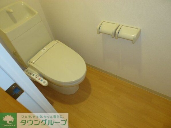 アコード・Kの物件内観写真